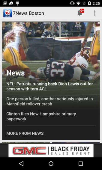 7 News HD - Boston News Source4