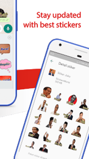 Indonesia Stickers for WhatsApp0