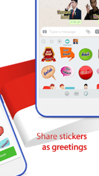 Indonesia Stickers for WhatsApp3