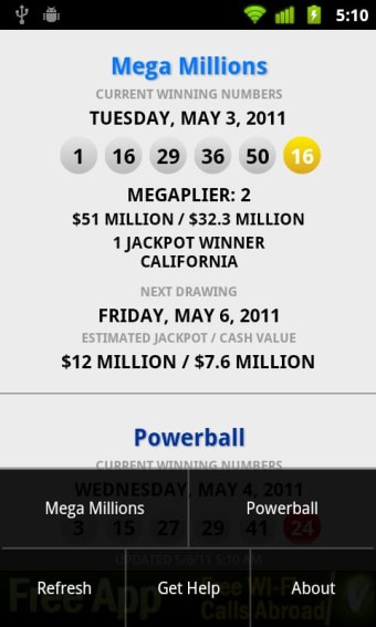 Mega Millions & Powerball1