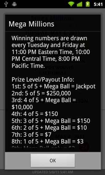 Mega Millions & Powerball3