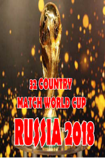 WORLD CUP 2018 RUSSIA2