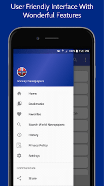 Norway Newspapers | Norway News App1