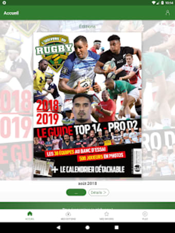 Univers du Rugby2