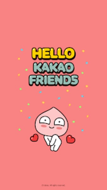 Hello KakaoFriends WAStickers2