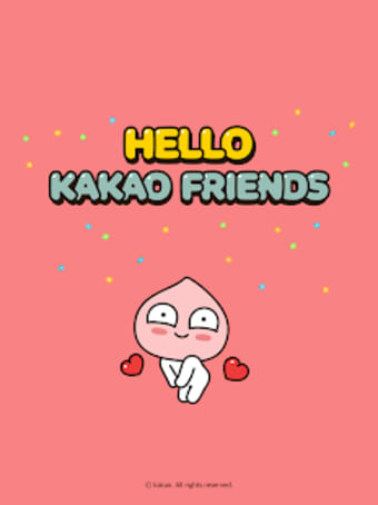 Hello KakaoFriends WAStickers3