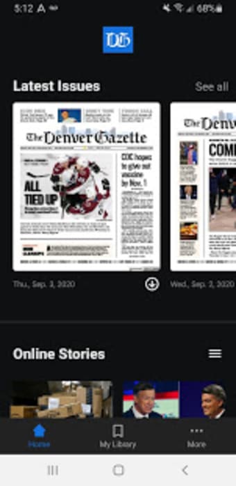 The Denver Gazette1