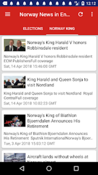 Norway News in English by NewsSurge1