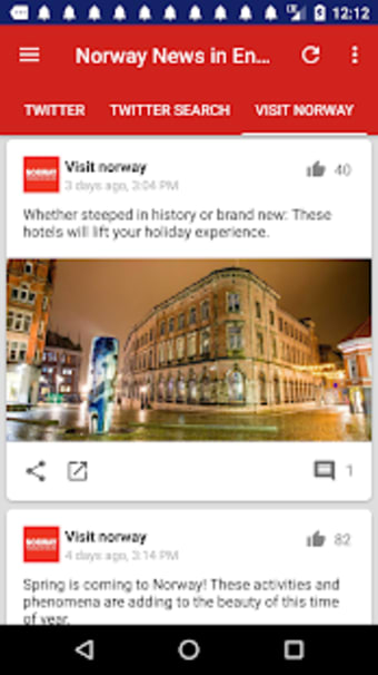 Norway News in English by NewsSurge3