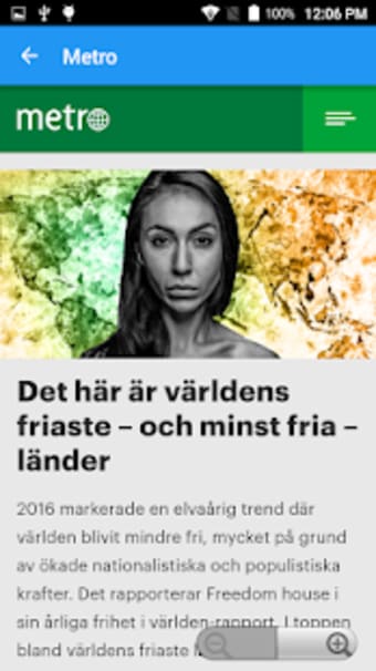 Sweden News (Sverige Nyheter)1