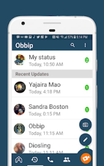 Obbip Messenger0