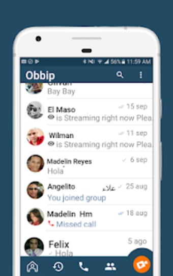 Obbip Messenger2