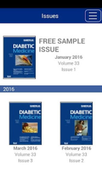 Diabetic Medicine0