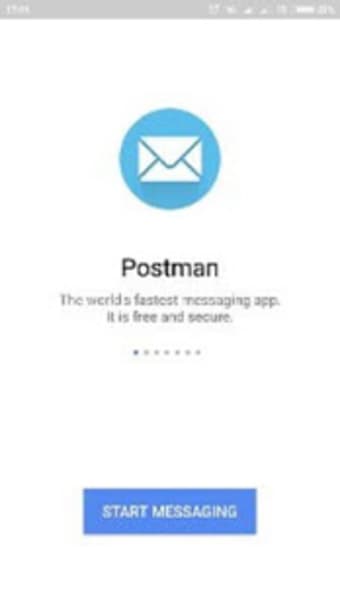 Postman : Safe & reliable Voice and Chat Messenger2