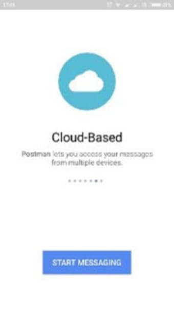 Postman : Safe & reliable Voice and Chat Messenger1