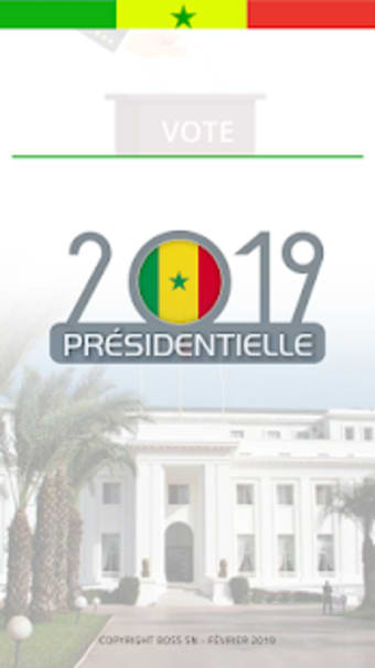 Presidentielle 20190