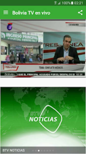 Bolivia TV0