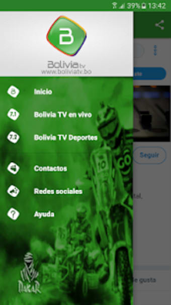 Bolivia TV1