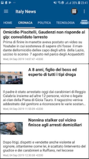 Italy News1