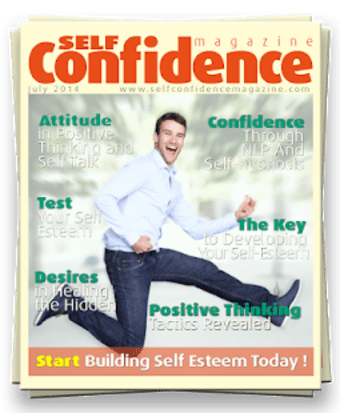 Self Confidence Magazine0