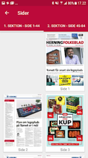 Herning Folkeblad0