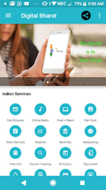 Online India - Digital Service India1