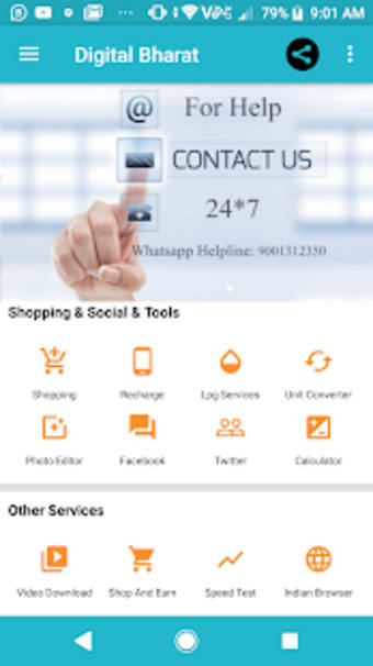 Online India - Digital Service India3