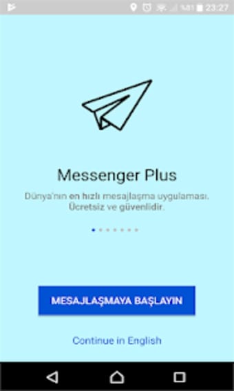 Messenger 20200