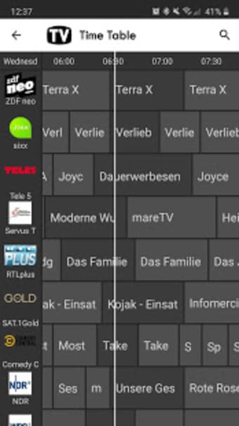 Germany TV Guide0