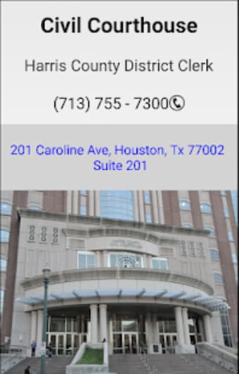 Harris County Campus Guide1