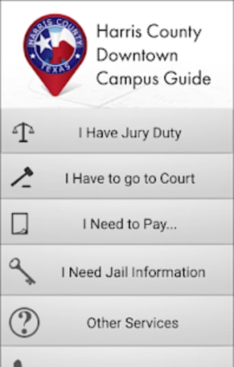 Harris County Campus Guide2