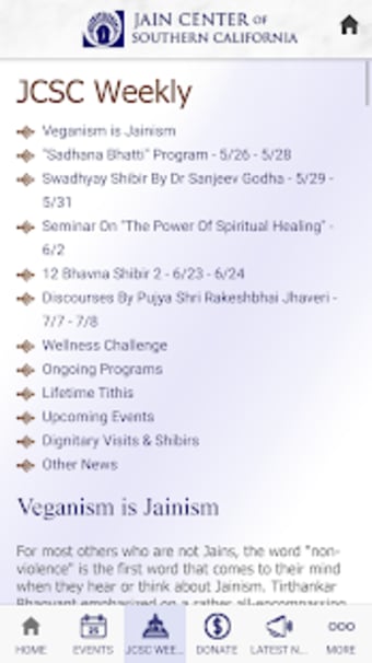 Jain Center of Southern California (JCSC)1