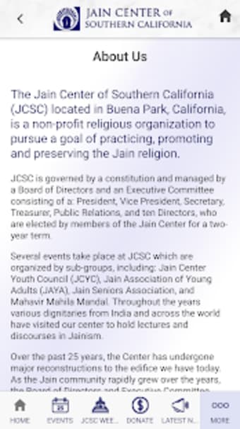 Jain Center of Southern California (JCSC)2