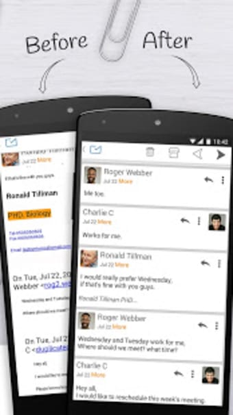 Email Exchange + by MailWise1