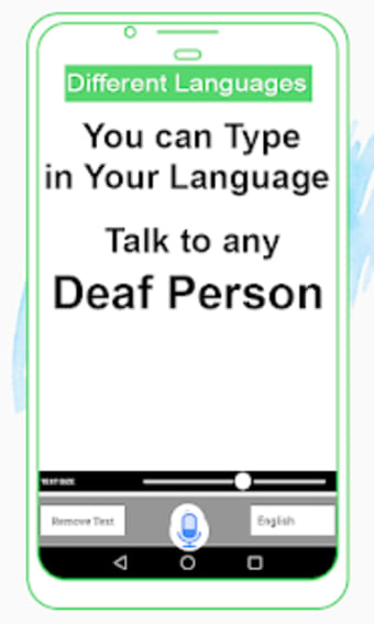 Deaf Talk - Speech to Text2