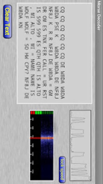 Morse Decoder for Ham Radio2