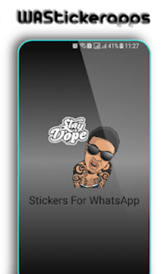 WAStickerApps: Dope Stickers0