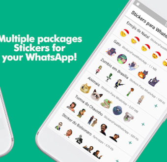 WAStickerApps - Stickers for WhatsApp Stickers2