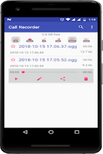 Automatic Call Recorder - Call Recorder 20190