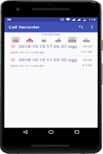 Automatic Call Recorder - Call Recorder 20192