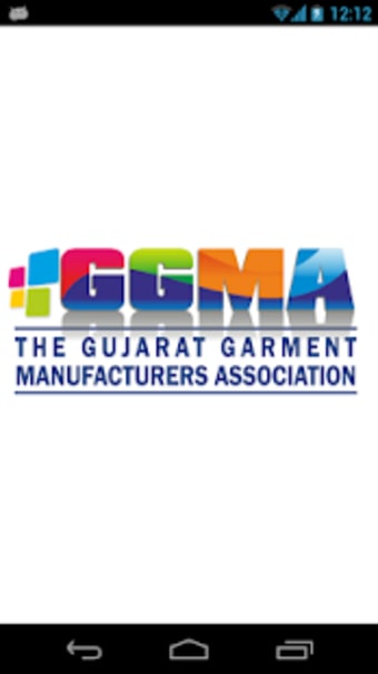 GGMA  Garment Industry App2