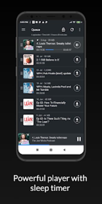 Podcast App - Free Podcast Player3