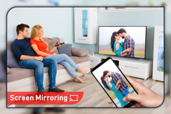 Screen Mirroring with TV: Smart View2