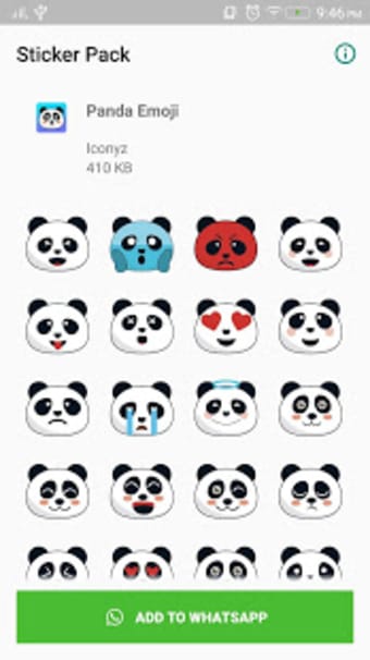 Panda Stickers for WhatsApp2