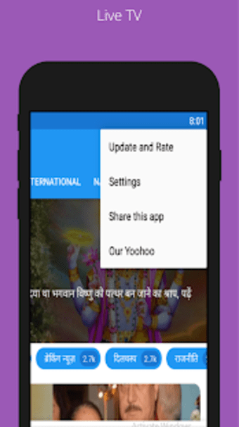 Breaking News India (All in One App With Live TV)0