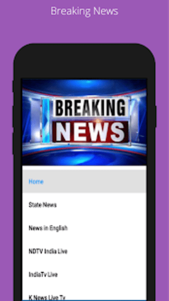 Breaking News India (All in One App With Live TV)1