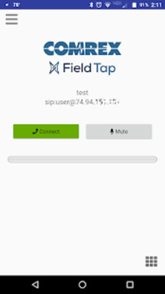 Comrex FieldTap1