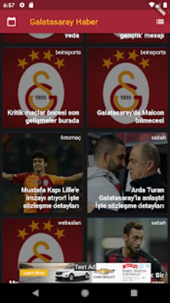 Galatasaray Haberleri0