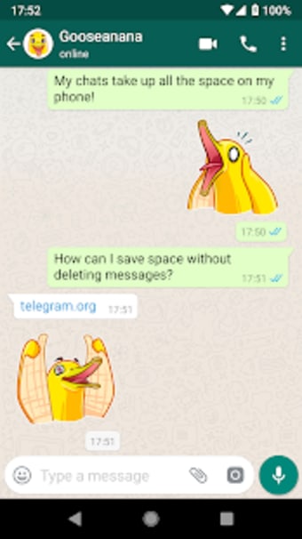 10 Sticker Packs for WhatsApp2