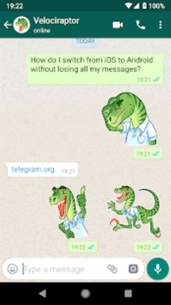 10 Sticker Packs for WhatsApp3